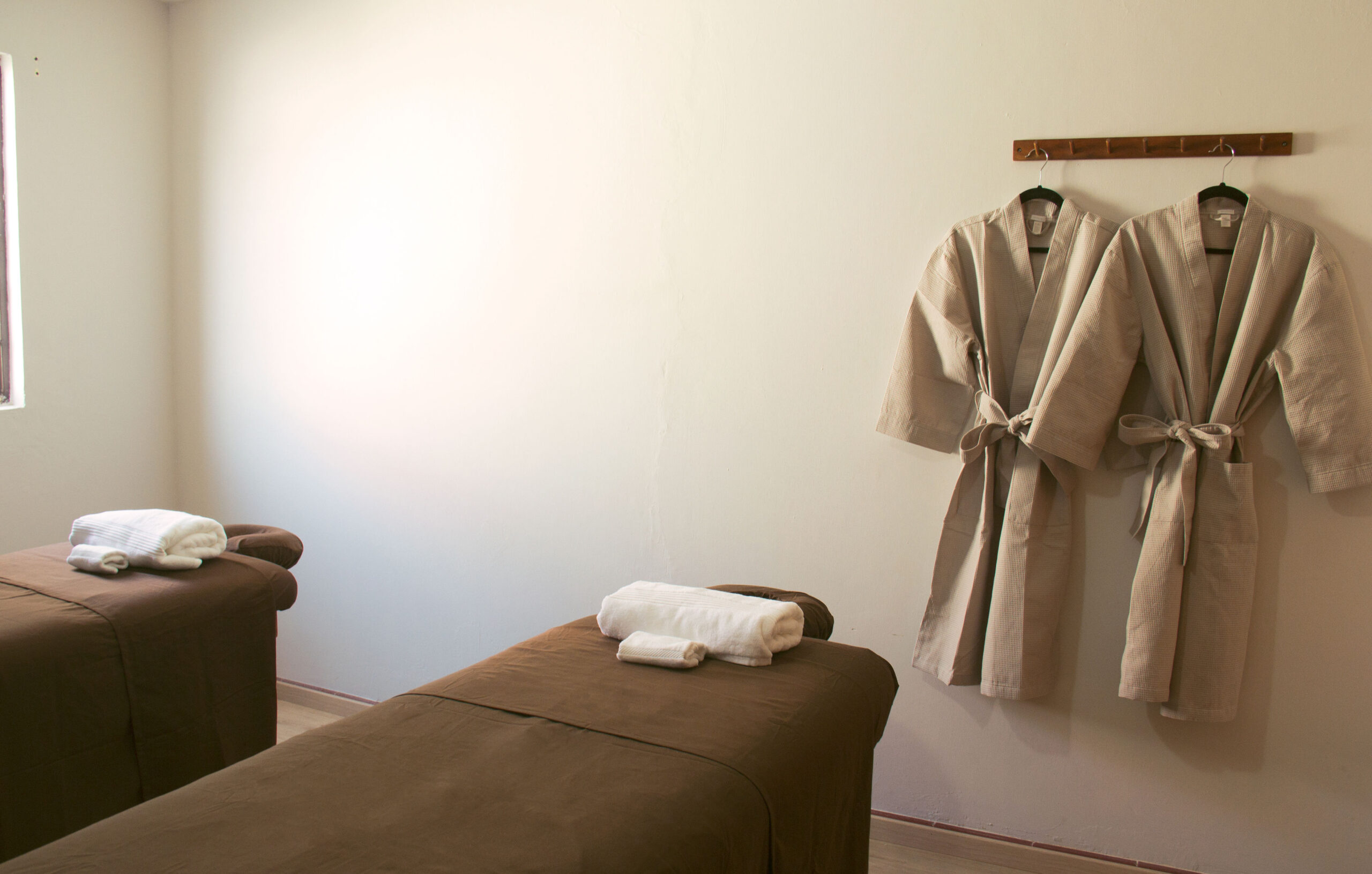 Cuarto relajante en Onzen