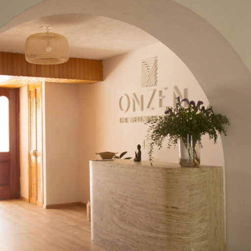 Relajación total en Onzen