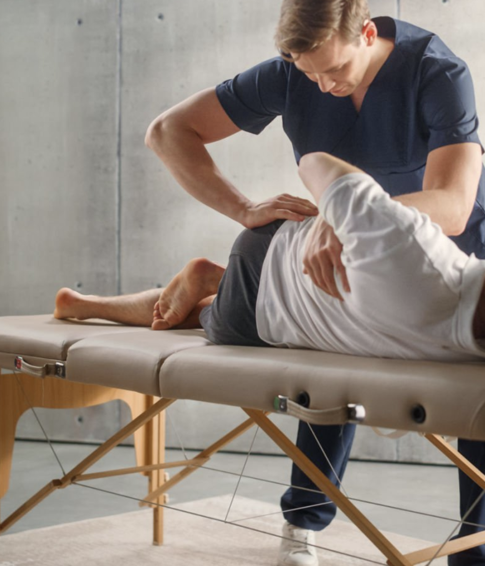 Fisioterapeuta en Onzen