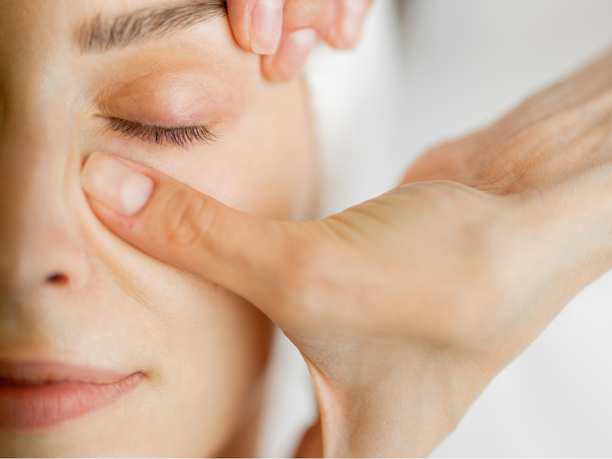 Masaje Facial Japonés