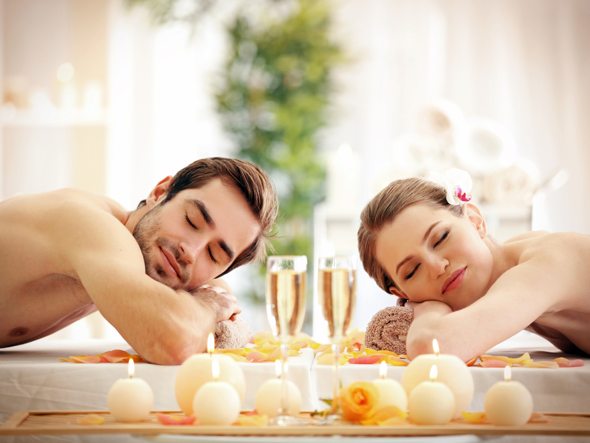Masaje en Pareja en Onzen