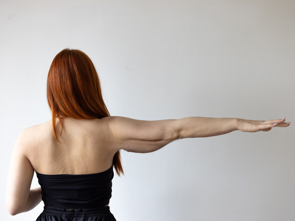 Tratamiento espalda y brazos en Onzen