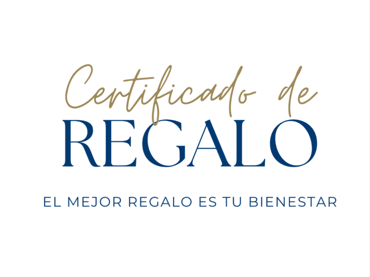 Certificados de regalo Onzen