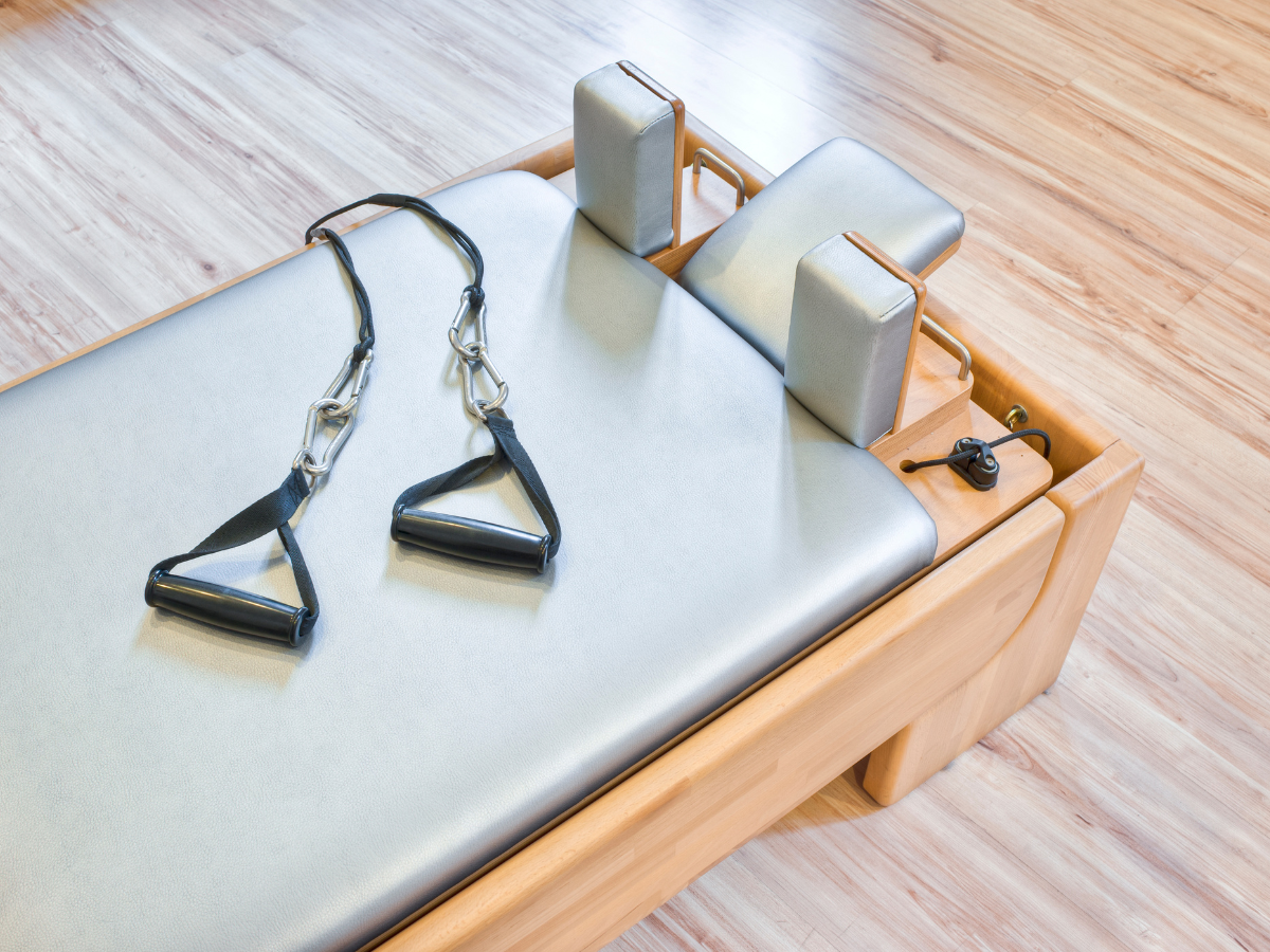 Pilates Reformer en Onzen